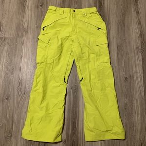 The North Face Men's Ski Snowboard Pants M